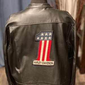 Harley-Davidson Jackets & Coats - Harley Davidson leather jacket Harley-Davidson Jackets & Coats - Harley Davidson leather jacket